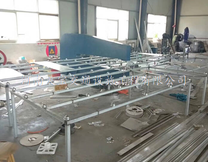 道路標志牌制作|道路標志牌加工廠家